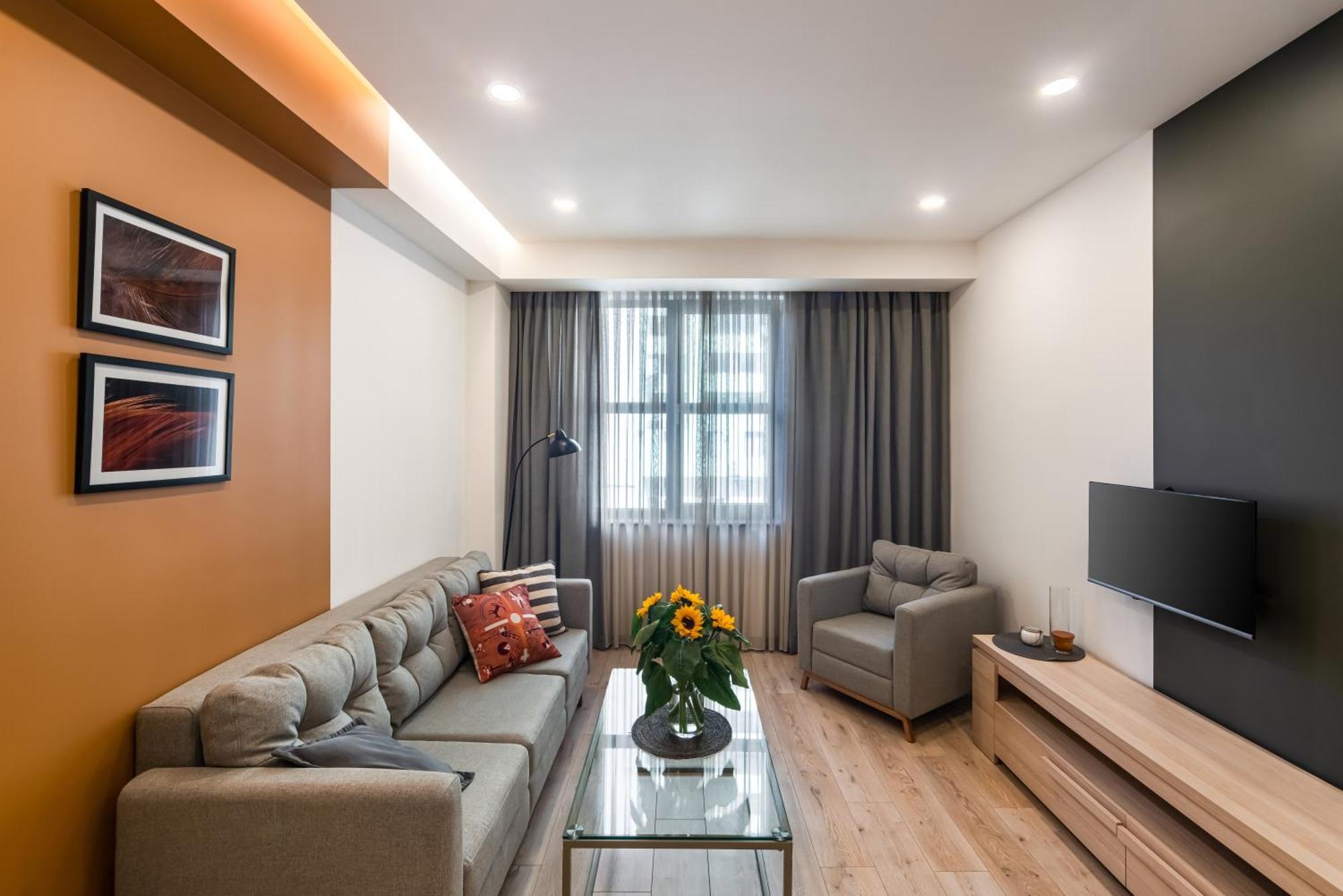 יירבאן Thames Apartment By Downtown Inn, City Center מראה חיצוני תמונה
