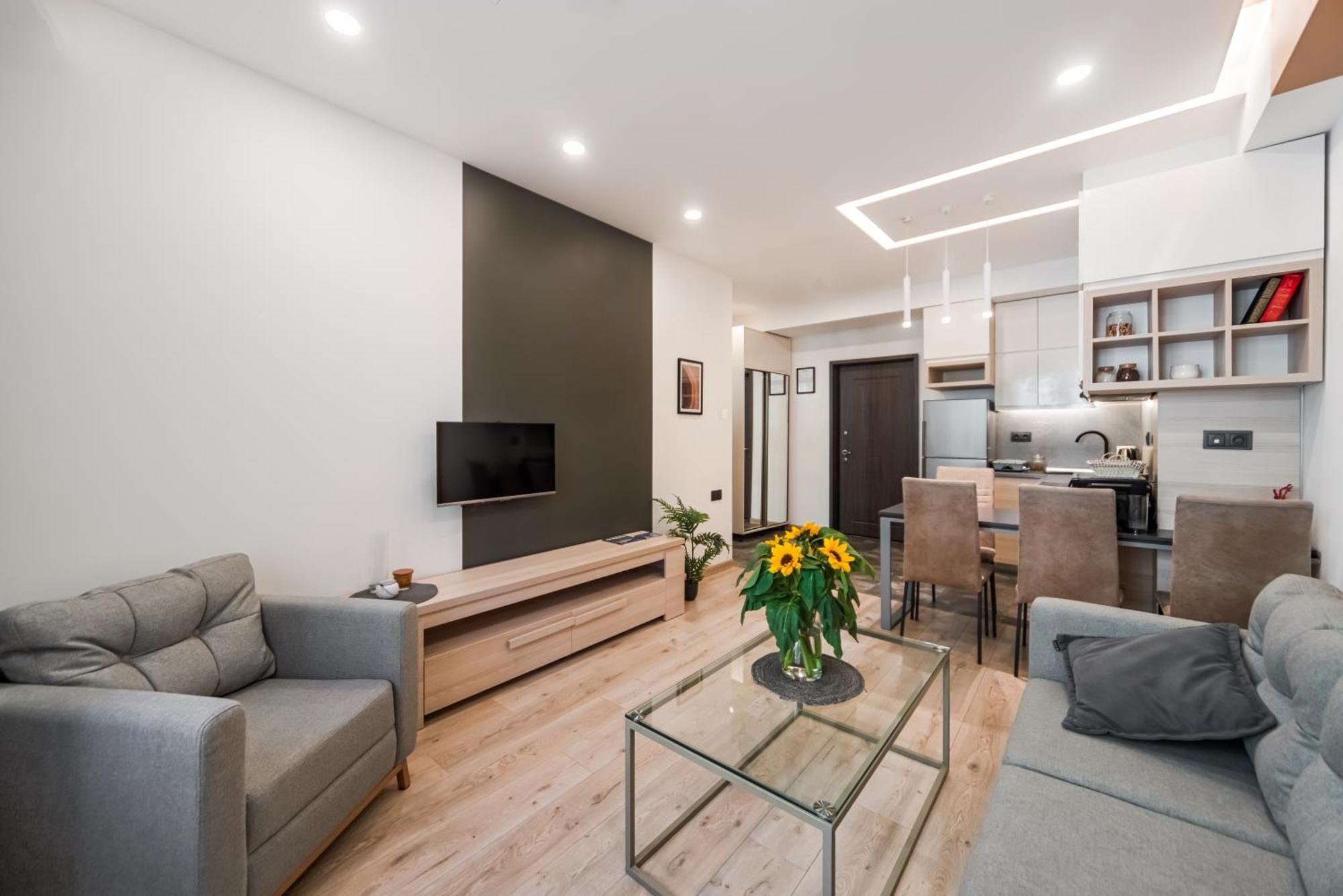 יירבאן Thames Apartment By Downtown Inn, City Center מראה חיצוני תמונה