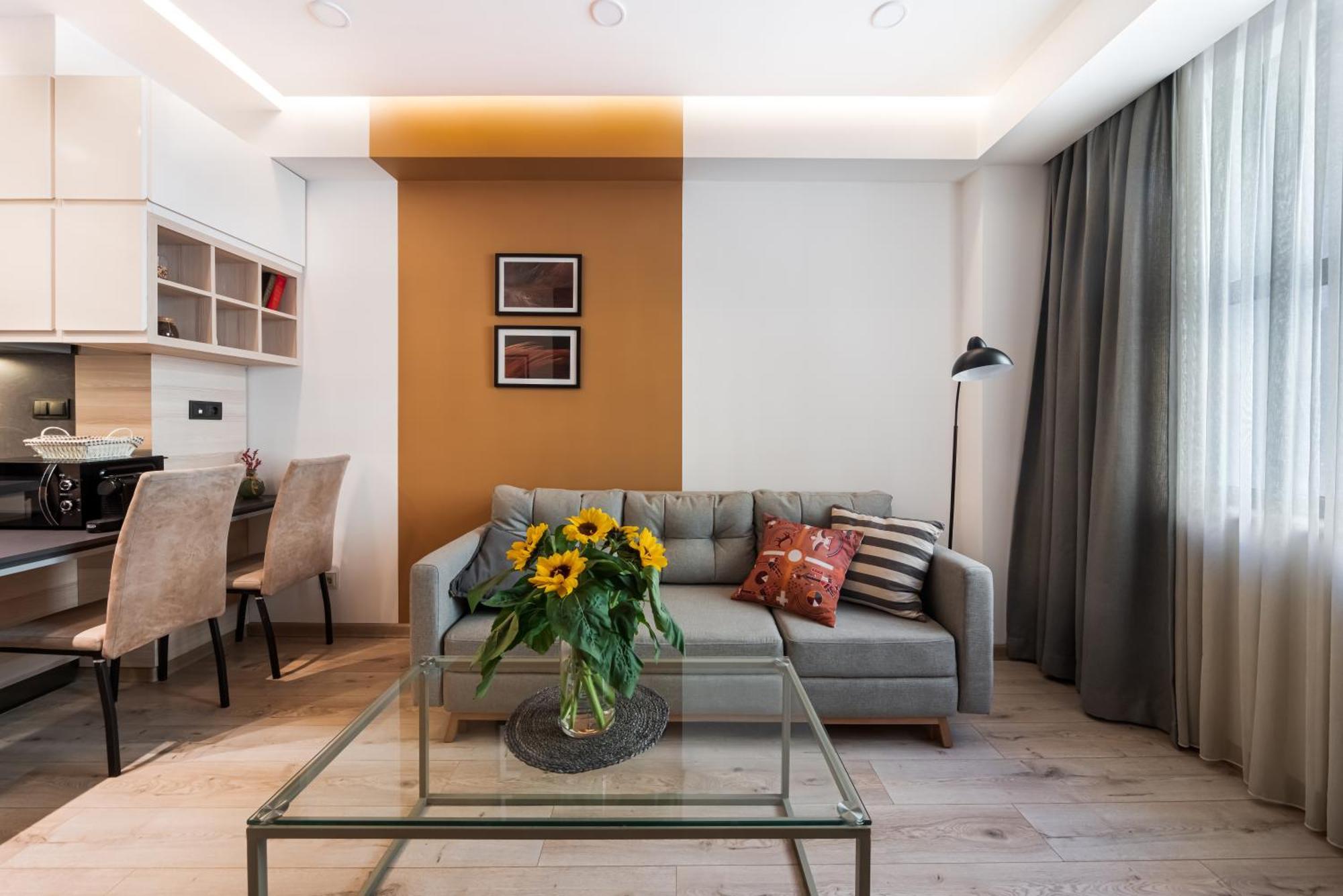 יירבאן Thames Apartment By Downtown Inn, City Center מראה חיצוני תמונה