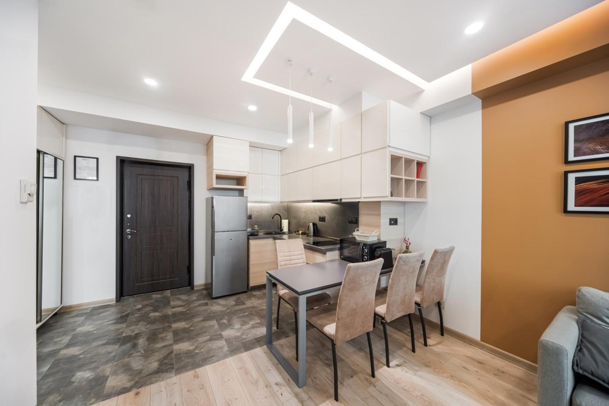 יירבאן Thames Apartment By Downtown Inn, City Center מראה חיצוני תמונה